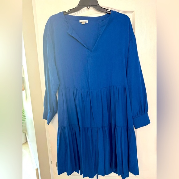 Calvin Klein Dresses & Skirts - Calvin Klein Royal Blue Dress